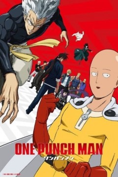 One Punch Man Temporada 2 12/12 [Ligero+FullHD] [Sub Español] [MEGA-MF-GD]