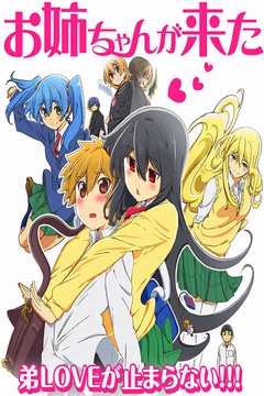 Onee-chan ga Kita 13/13 [Sub Español] [MEGA]