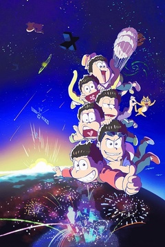 Osomatsu-san S2 25/25 [Sub Español] [MEGA]
