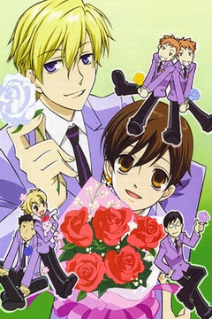 Ouran High School Host Club 26/26 [Sub Español] [MEGA]