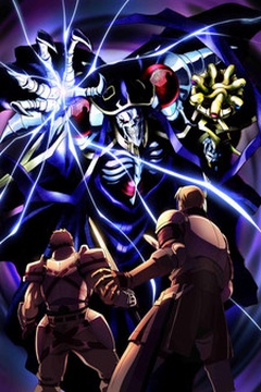 Overlord 13/13 (HD + Ligero) [Sub-Español] [Mega]