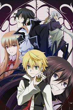 Pandora Hearts 25/25 [Sub Español] [MEGA]
