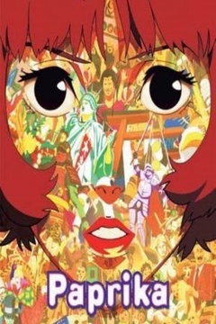 Paprika [Sub Español] [MEGA]