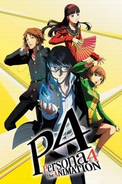 Persona 4 The Animation 26/26 [Sub Español] [MEGA]