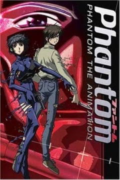Phantom: The Animation 3/3 [Sub Español] [MEGA]