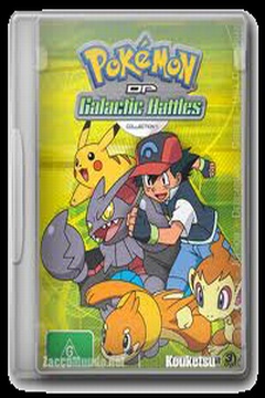 Pokemon Temp 12 Batallas Galácticas 52/52 [Español Latino] [MEGA]