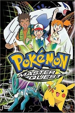 Pokemon Temp 5 La Búsqueda del Maestro 65/65 [Español Latino] [MEGA]