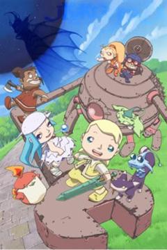 PopoloCrois 26/26 [Sub Español] [MEGA]