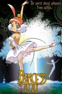 Princess Tutu 26/26 [Sub Español] [MEGA-GD]