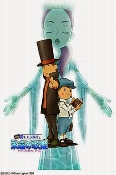 Profesor Layton y la Diva Eterna [Sub Español] [MEGA]