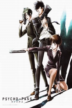 Psycho Pass New Edit 11/11 [HD-HDL] [Sub Español] [MEGA]