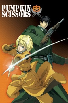 Pumpkin Scissors 24/24 [Sub Español] [MEGA]