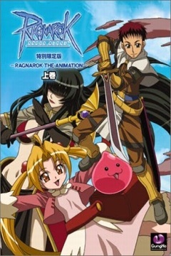 Ragnarok The Animation 26/26 [Sub Español] [MEGA]