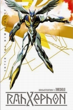 RahXephon 26/26 + Ovas + película [Sub Español] [MEGA]