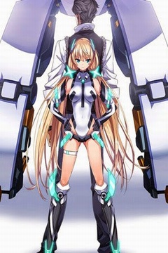 Rakuen Tsuihou: Expelled From Paradise (HDFull + HD Ligero) [Sub Español] [MEGA]