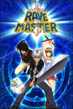 Rave Master 51/51 [Latino] [Sub Español] [MEGA]