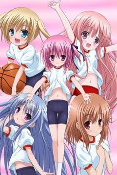 Ro-Kyu-Bu! SS 12/12 [Sub Español] [MEGA]