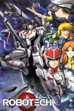Robotech 85/85 [Español Latino] [MEGA]