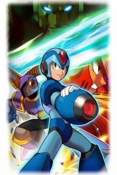 Rockman Upon a Star + Rockman Maverick Hunter X – El Dí­a de Sigma [Sub Español] [MEGA]