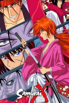 Rurouni Kenshin (Samurai X) 95/95 [Sub Español] [MEGA-GD]