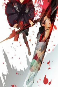 RWBY TEM 1 16/16 [Sub Español] [MEGA]