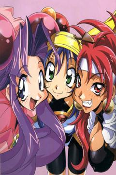 Saber Marionette J 25/25 [Español Latino] [MEGA]