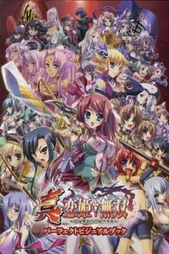 Shin Koihime†Musō: Otome Tairan 12/12 + Ova (HD + Ligero) [Sub Español] [MEGA]