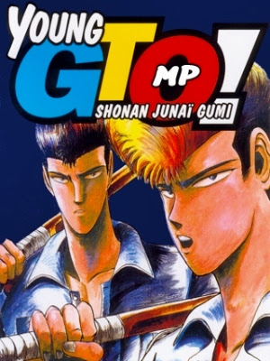 Shonan Junai Gumi! 5/5 [Sub Español] [MEGA]