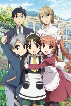 Shounen Maid 12/12 (VL-HD) [Sub Español] [MEGA]
