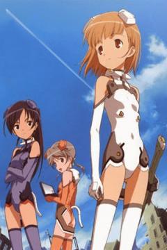 Sky Girls 26/26 + Ova [Sub Español] [MEGA]