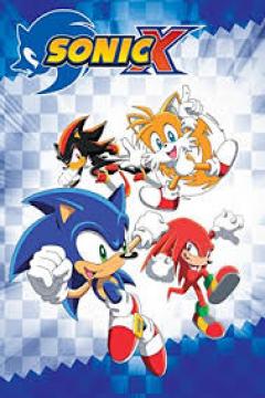 Sonic X 78/78 [Audio Latino] [MEGA]