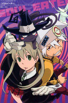 Soul Eater 51/51 [VL-BD] [Sub Español] [MEGA-MF-GD]