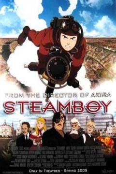 Steamboy [Dual Audio] [MEGA]