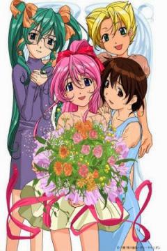 Steel Angel Kurumi Zero 3/3 [Sub Español] [MEGA]