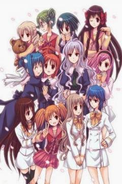 Strawberry Panic! 26/26 [Sub Español] [MEGA]