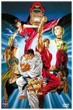 Street Fighter Ovas y Películas [MEGA]