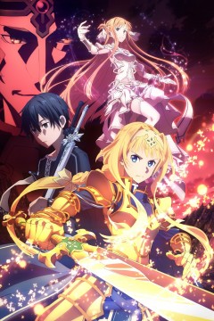 Sword Art Online: Alicization - War of Underworld 12/12 [Ligero+FullHD] [Sub Español] [Mega]