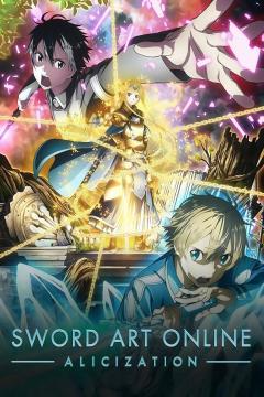 Sword Art Online: Alicization 24/24 [Ligero+FullHD] [Sub Español] [MEGA]