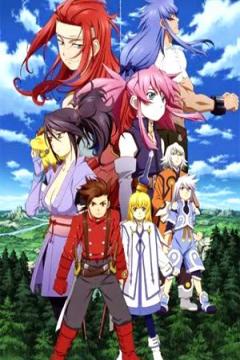 Tales of Symphonia The Animation: Tethe`alla Hen 4/4 [Sub Español] [MEGA]