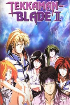 Tekkaman Blade II 6/6 [Sub Español] [MEGA]