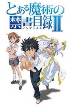To aru majutsu no Index II 24/24 + Especiales [Sub Español] [MEGA]