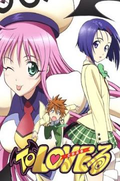 To Love-Ru 26/26 + Ovas (Ligero+BD) [Sin Censura] [Sub Español] [MEGA-GD]