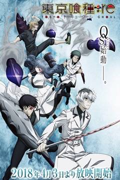 Tokyo Ghoul:re 12/12 [VL-HD-FullHD] [Sub Español] [MEGA-MF-GD]