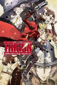 Trigun Badlands Rumble [Dual Audio] [MEGA]