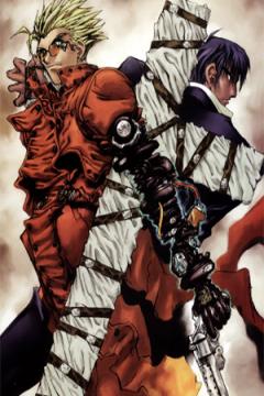 Trigun 26/26 [Español latino] [MEGA]