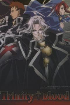 Trinity Blood 24/24 [Audio Latino] [MEGA-GD]