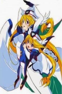 UFO Princess Valkyrie 4 2/2 [Sub Español] [MEGA]