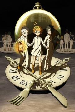 Yakusoku no Neverland Sub Español 12/12 [VL-HD-FullHD] [Sub Español] [MEGA-GD]