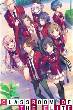 Youkoso Jitsuryoku Shijou Shugi no Kyoushitsu e [FullHD-1080][SubEsp][GD]