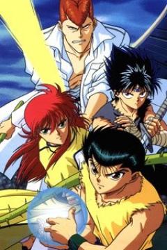 Yu Yu Hakusho: Ghost Files 112/112 [Audio Latino] [MEGA]